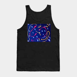 Color in Motion Tank Top